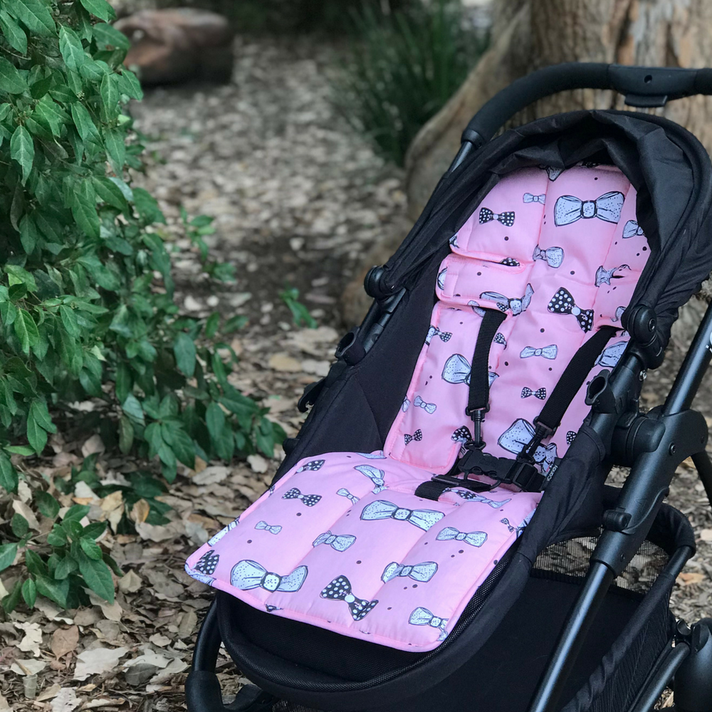 Outlook Cotton Pram Liner - Molly's Baby Room