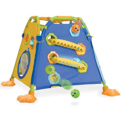 Yookidoo Discovery Playhouse - Molly's Baby Room