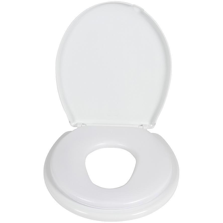 Childcare 2-IN-1 TOILET TRAINER – WHITE - Molly's Baby Room