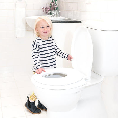 Childcare 2-IN-1 TOILET TRAINER – WHITE - Molly's Baby Room