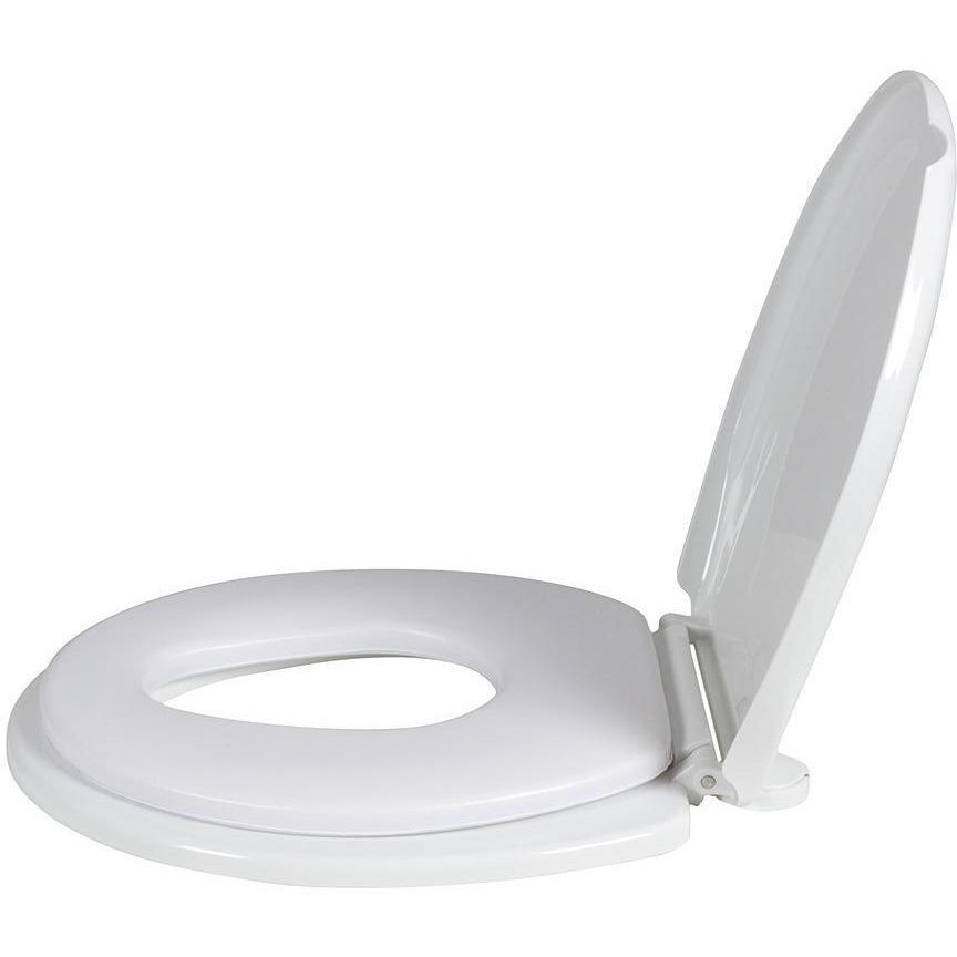 Childcare 2-IN-1 TOILET TRAINER – WHITE - Molly's Baby Room