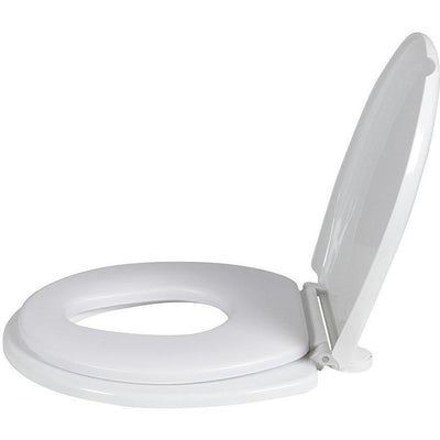 Childcare 2-IN-1 TOILET TRAINER – WHITE - Molly's Baby Room