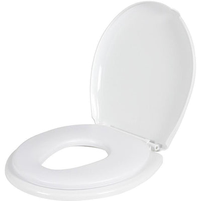 Childcare 2-IN-1 TOILET TRAINER – WHITE - Molly's Baby Room