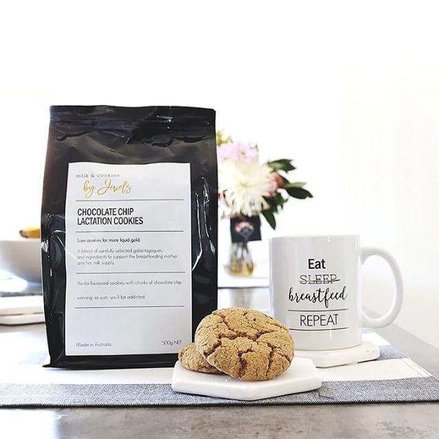 Milk & Cookies By Jewels Lactation Cookies - Molly's Baby Room