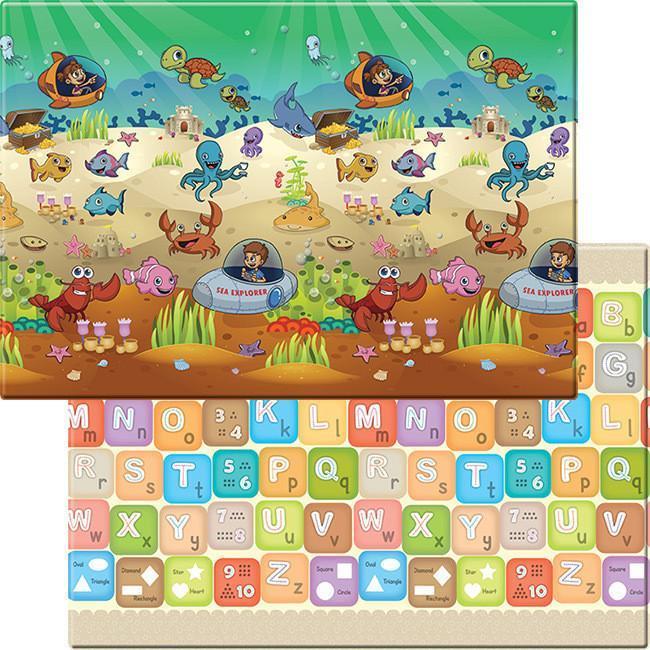 Bubba Mat - Molly's Baby Room