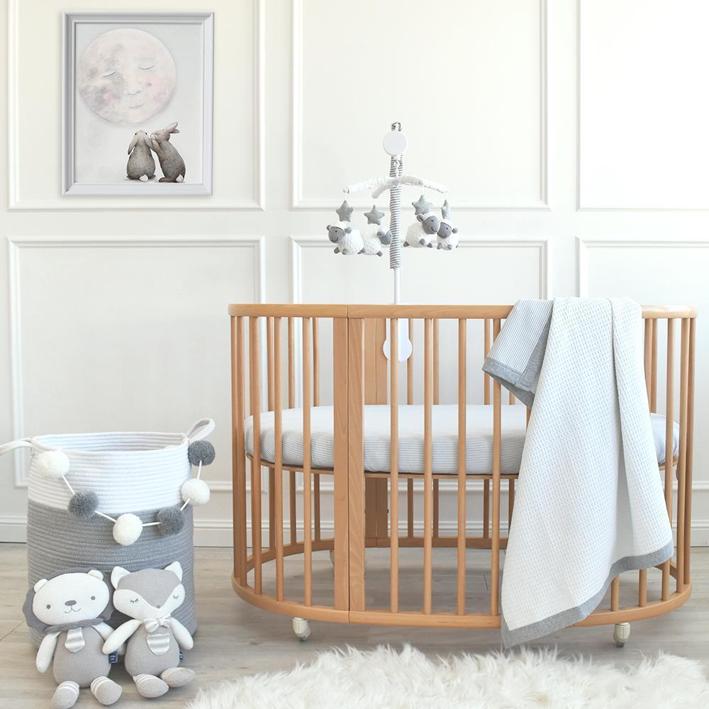 Charley the Fox - Molly's Baby Room