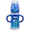 Dr Brown's Wide Neck Options Compatible Sippy Spout Bottle with Silicone Handles 270ml - Molly's Baby Room