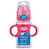 Dr Brown's Wide Neck Options Compatible Sippy Spout Bottle with Silicone Handles 270ml - Molly's Baby Room