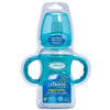Dr Brown's Wide Neck Options Compatible Sippy Spout Bottle with Silicone Handles 270ml - Molly's Baby Room