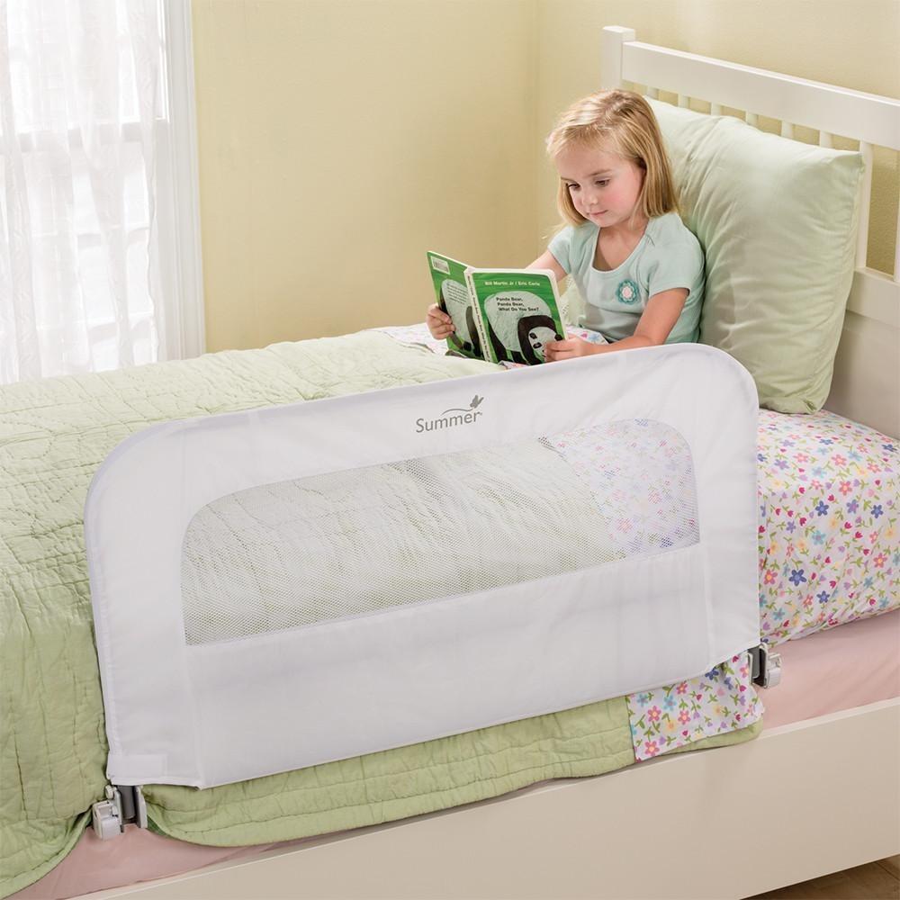 Summer Infant 2 In 1 Convertible Crib Bedrail - Molly's Baby Room