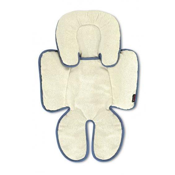 Britax Head and Body Support Pillow - Molly's Baby Room
