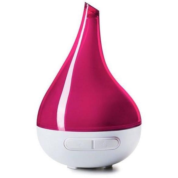 Aroma Bloom Fuschia Ultrasonic Diffuser