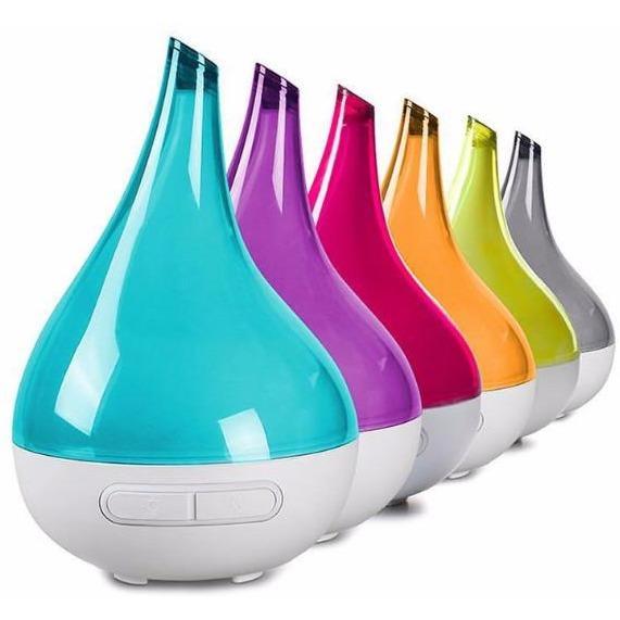 Lively Living Ultrasonic Diffusers , Aroma Bloom