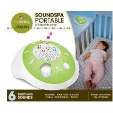 Mybaby SoundSpa Portable - Molly's Baby Room