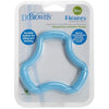 Dr Brown's Flexees A Shaped Teether Blue - Molly's Baby Room