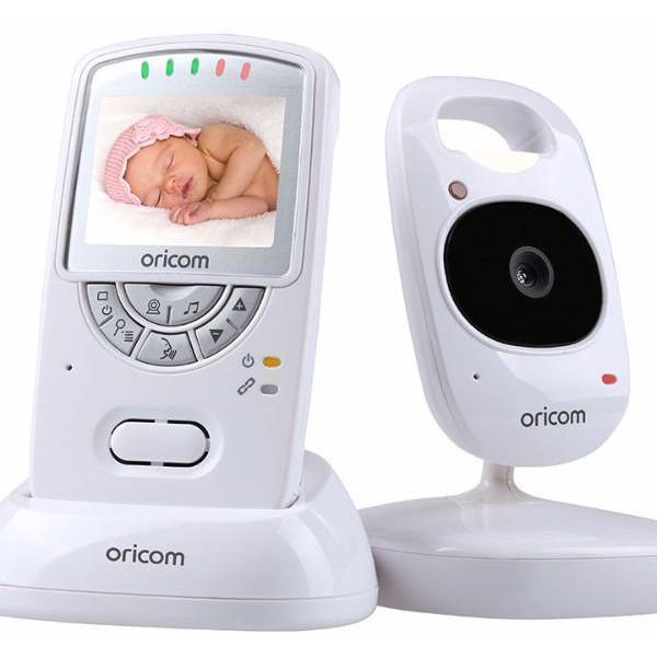 Oricom Secure 710 Premium Digital Video Baby Monitor - Molly's Baby Room