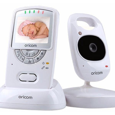 Oricom Secure 710 Premium Digital Video Baby Monitor - Molly's Baby Room