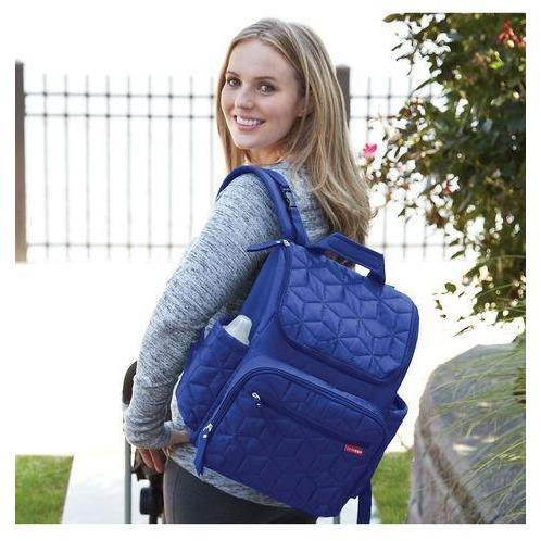 Skip Hop Forma Backpack Diaper Bag - Molly's Baby Room