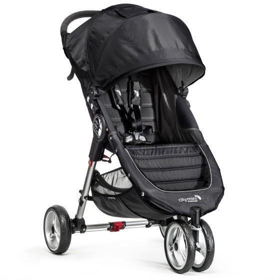 Baby Jogger City Mini Single - Molly's Baby Room