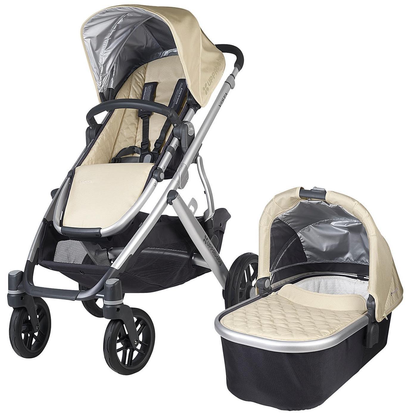 UPPAbaby VISTA with Bassinet - Molly's Baby Room