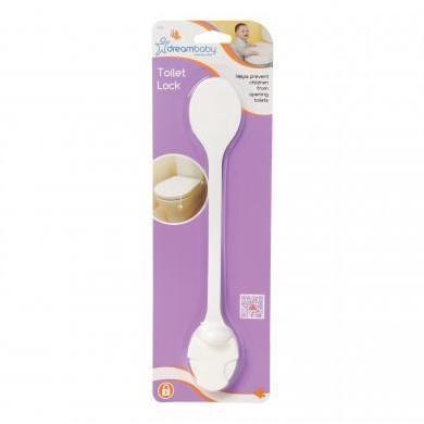 Dreambaby Toilet Lock - Molly's Baby Room