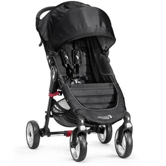 Baby Jogger City Mini 4-Wheel - Molly's Baby Room