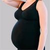 Fertile Mind BellyBra White - Molly's Baby Room