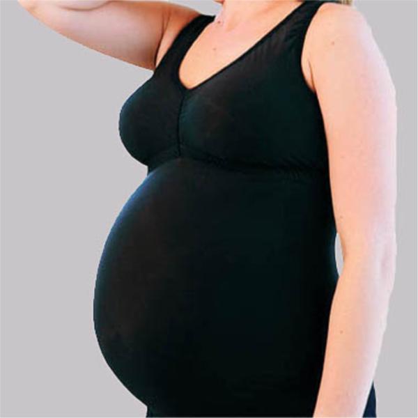 Fertile Mind BellyBra White - Molly's Baby Room