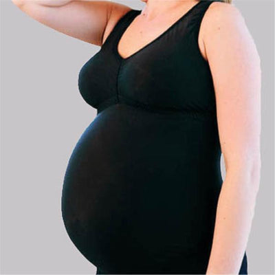 Fertile Mind BellyBra White - Molly's Baby Room