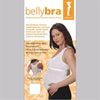 Fertile Mind BellyBra White - Molly's Baby Room