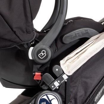 Baby Jogger Multi car Seat Adapter - Molly's Baby Room