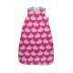 Kissing Rabbits 0.5 Tog Anorak Grobag - Molly's Baby Room