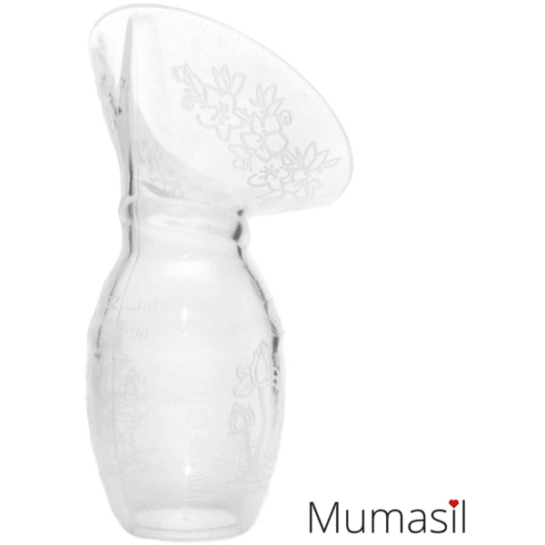Mumasil Silicone Breast Milk Saver