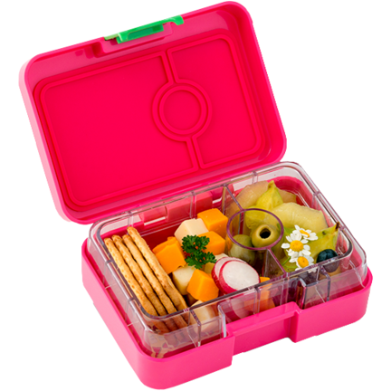 Yumbox Minisnack 3 Compartment - Molly's Baby Room