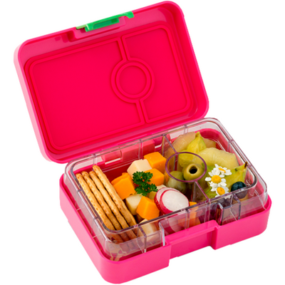 Yumbox Minisnack 3 Compartment - Molly's Baby Room