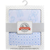 2-pack Jersey Bassinet Fitted Sheets - Molly's Baby Room
