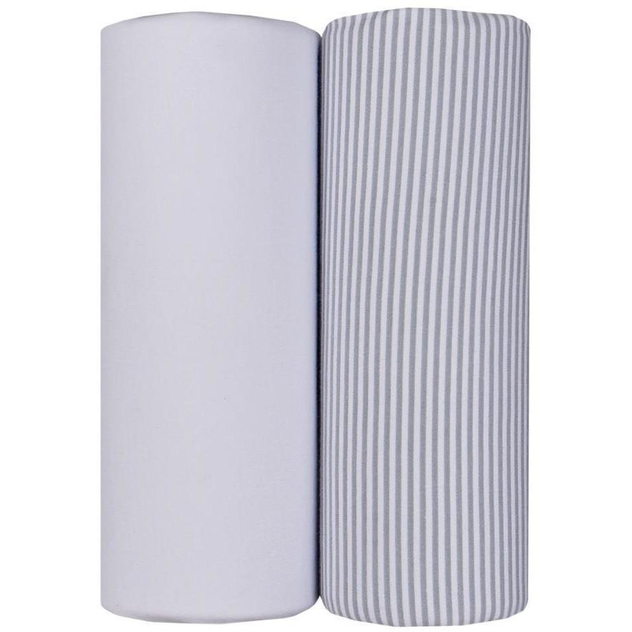 Living Textiles 2-Pack Jersey Wraps - Molly's Baby Room