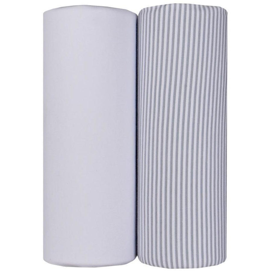 Living Textiles 2-Pack Jersey Wraps - Molly's Baby Room