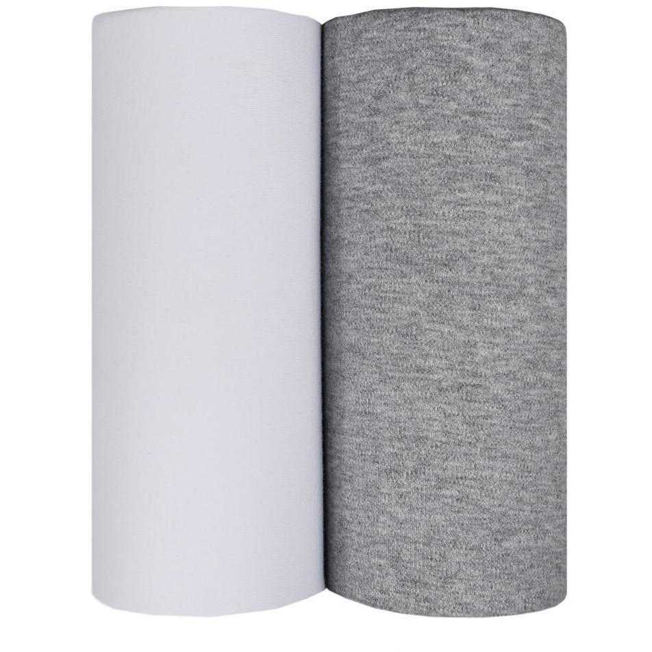 Living Textiles 2-Pack Jersey Wraps - Molly's Baby Room