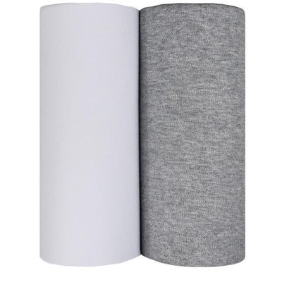 Living Textiles 2-Pack Jersey Wraps - Molly's Baby Room