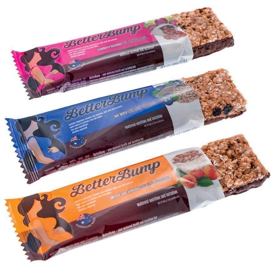 BetterBump Bar - Molly's Baby Room