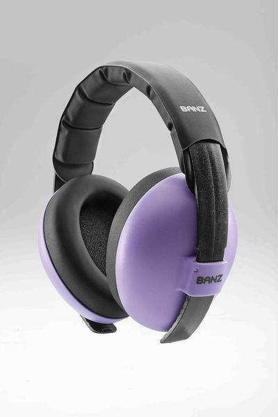 Baby Banz Baby Earmuffs (3 Months - 2Yrs) - Molly's Baby Room