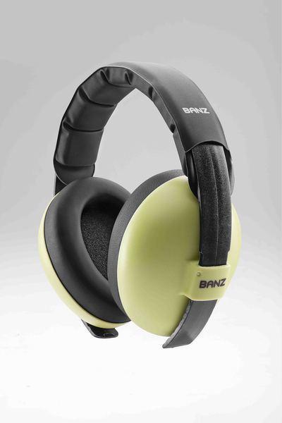 Baby Banz Baby Earmuffs (3 Months - 2Yrs) - Molly's Baby Room