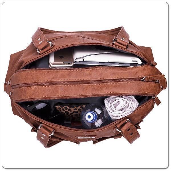 Vanchi Florence Traveler in Tan - Molly's Baby Room