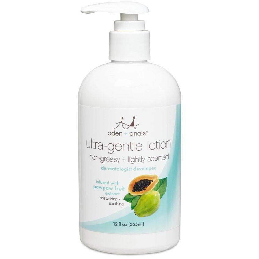 aden + anais ultra-gentle lotion - Molly's Baby Room