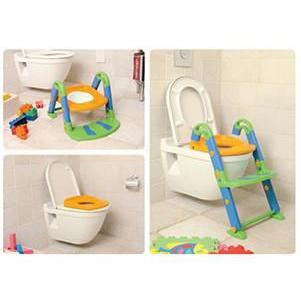 Kids Kit Kid Friendly Toilet Trainer - Molly's Baby Room