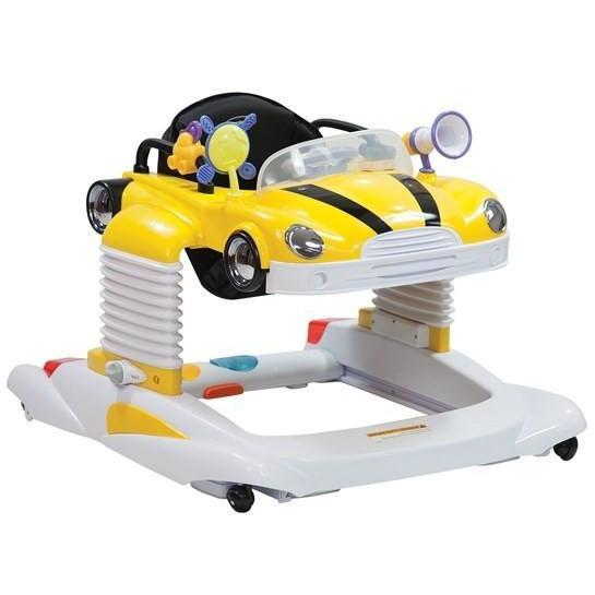 Steelcraft Beepa 4 In 1 Baby Walker - Molly's Baby Room