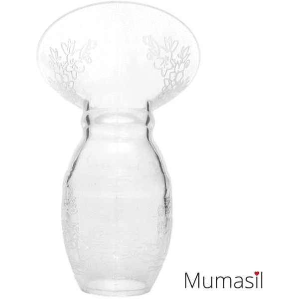 Mumasil Silicone Breast Milk Saver