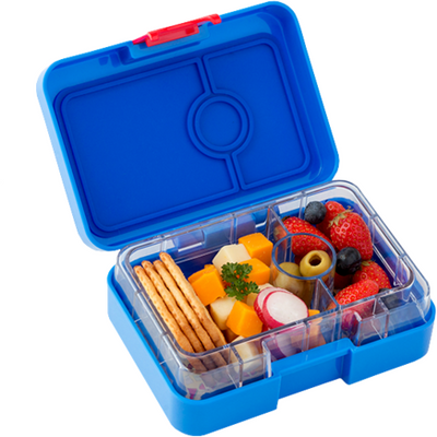 Yumbox Minisnack 3 Compartment - Molly's Baby Room