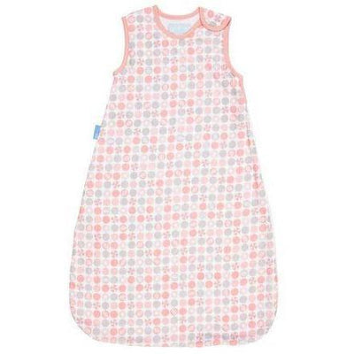 Gro Beach Balls 1.0 Tog Lightweave Grobag - Molly's Baby Room
